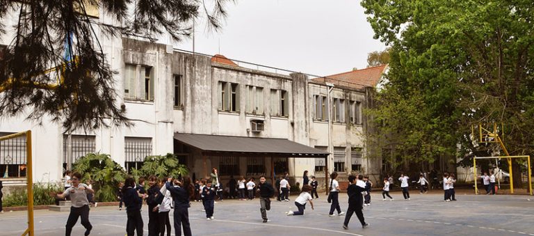 Colegio Esclavas del Sagrado Corazón de Jesús Colegios en Buenos Aires