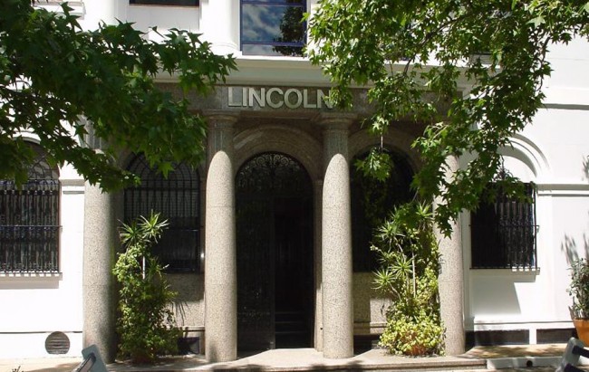 Lincoln College 1