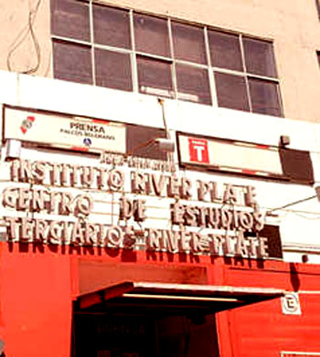 Instituto River Plate 1