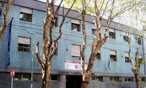 Colegio Corazón de maría