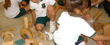 El rol que cumplen los materiales didácticos en el jardín de infantes