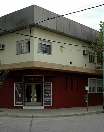 Instituto José Manuel Estrada_en Zárate