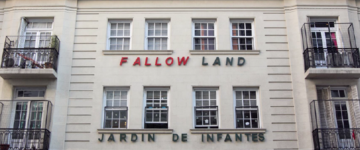 Jardin de infantes Fallow Land
