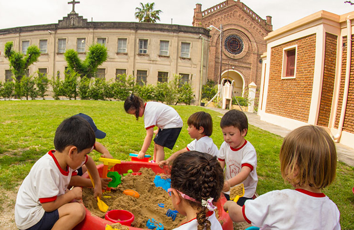 Colegio San Francisco de Asís 2