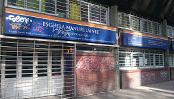 Escuela nro 10 Manuel Lainez 4