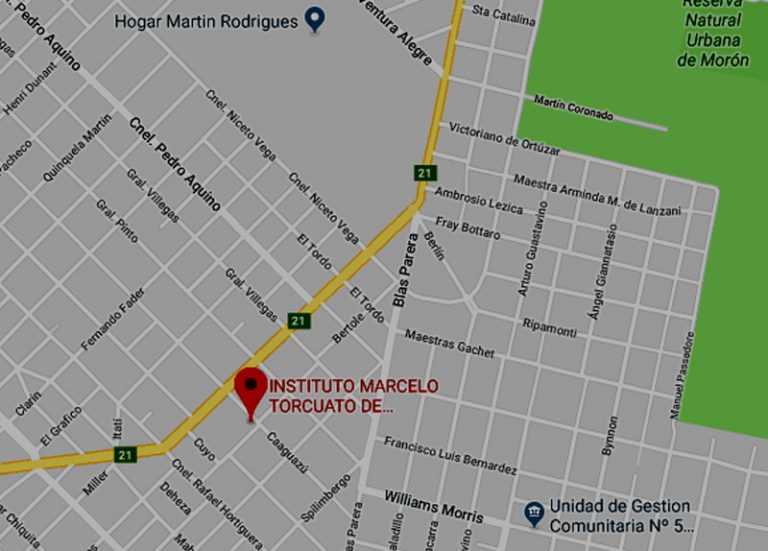 ≫ Instituto Marcelo Torcuato De Alvear | Colegios En Buenos Aires