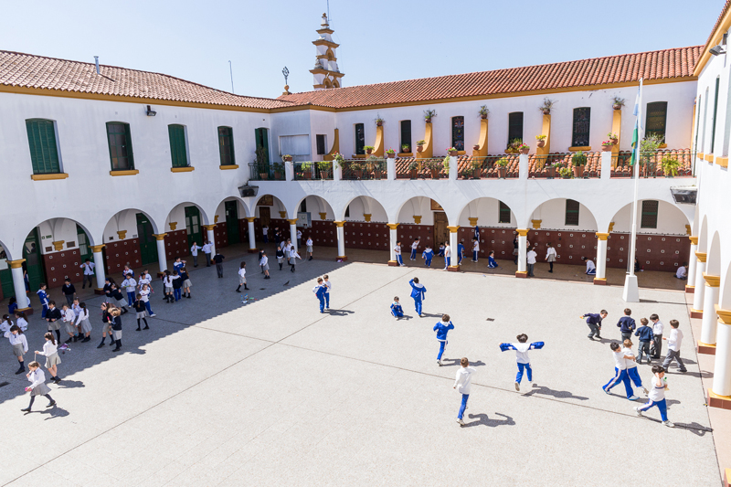 Colegio Agustiniano San Andrés 1