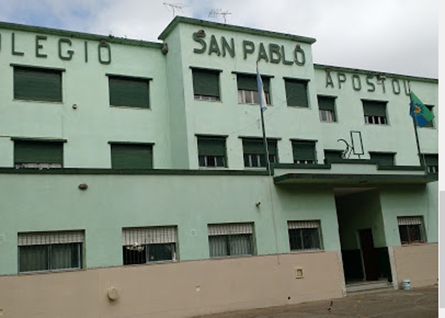 Colegio San Pablo Apóstol 1