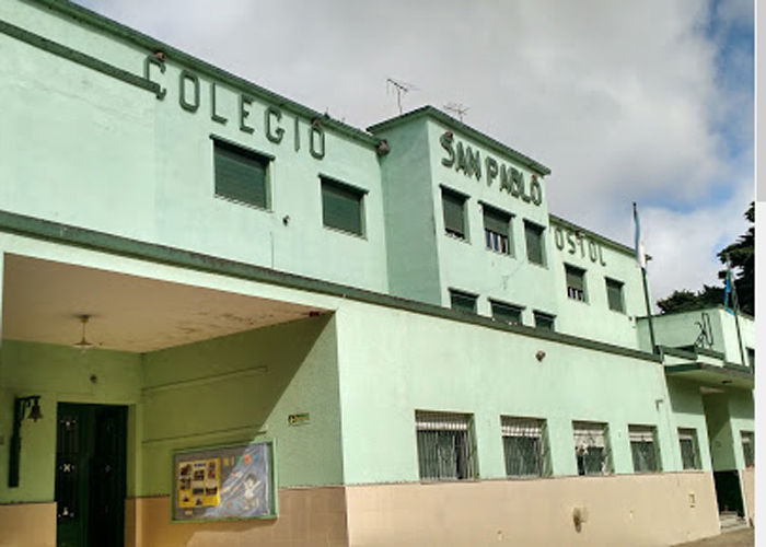 Colegio San Pablo Apóstol 3