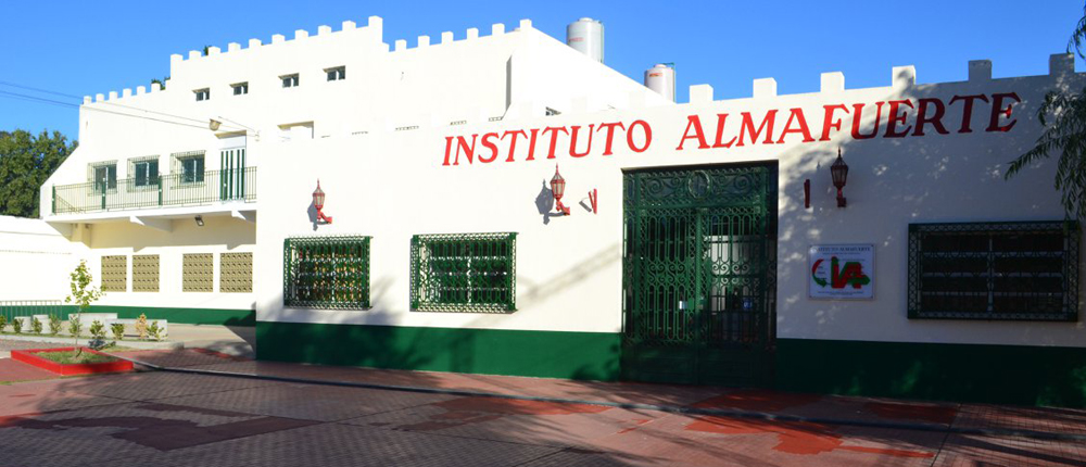 Instituto Almafuerte 2