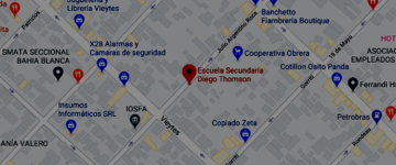 Colegio Bautista Diego Thompson