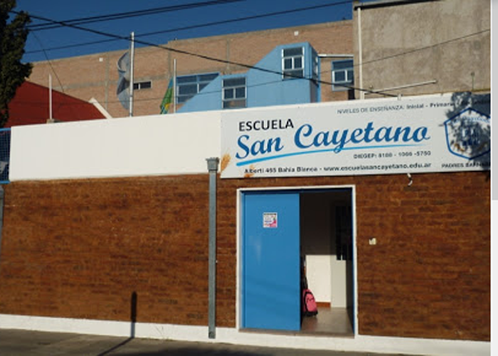 Escuela San Cayetano 2