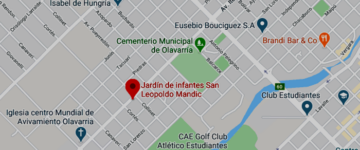 Jardin San Leopoldo Mandic