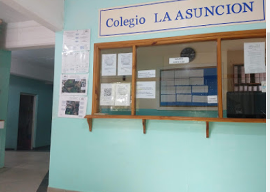 Colegio La Asunción 1