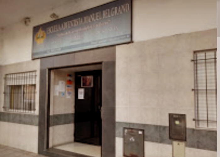 Escuela Adventista Manuel Belgrano 3