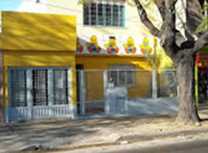 Jardin El Patito Coletón 1