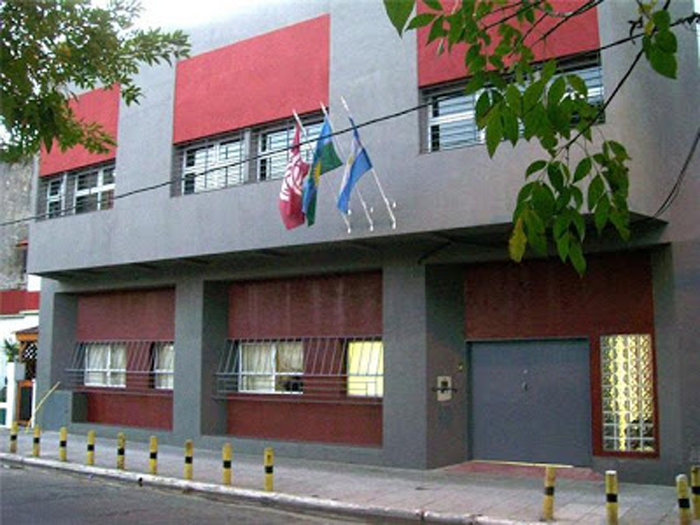 Complejo Educativo Club Atlético Lanús 2