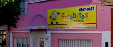 Jardin de infantes Garabatos