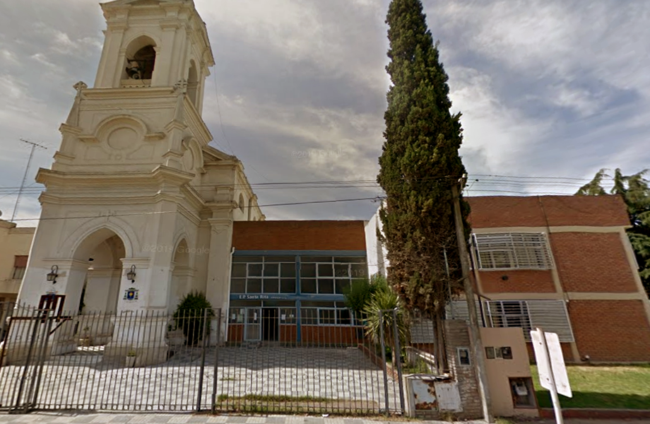 Institución educativa Santa Rita de Cascia 2