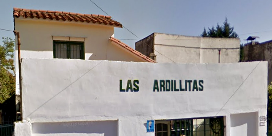 Jardin Las Ardillitas 1