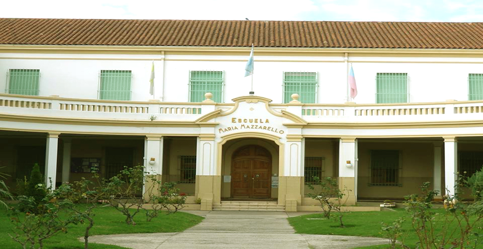 Escuela María Mazzarello 2