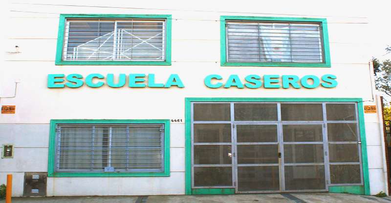 Escuela Caseros de Recuperación 3