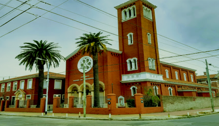 Colegio Madre de la Misericordia 1