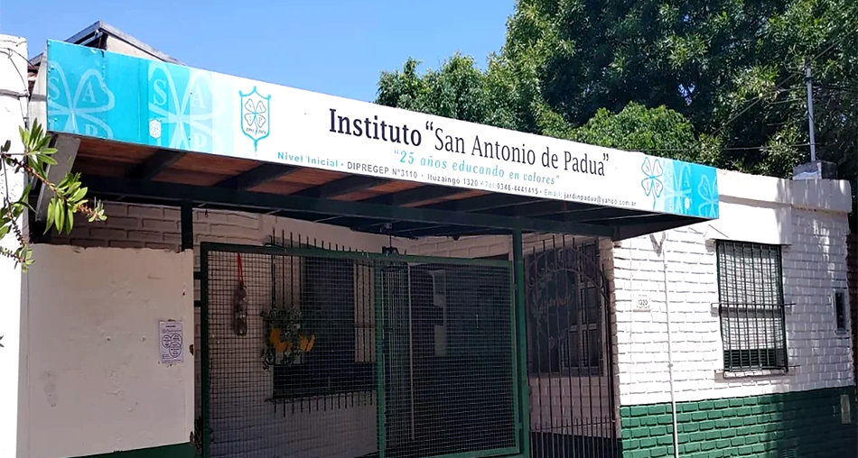 Instituto San Antonio de Padua (ISAP) 3