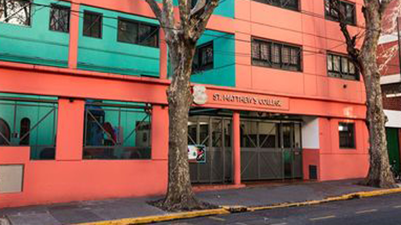 Colegio St. Matthew's College North 3