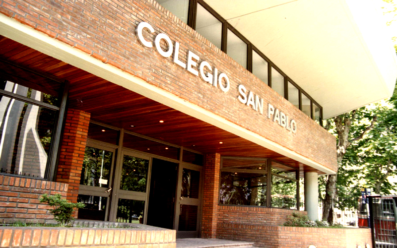 Colegio San Pablo 3