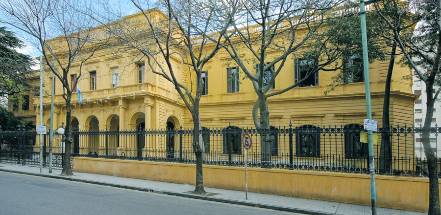 Escuela Mariano Acosta 2