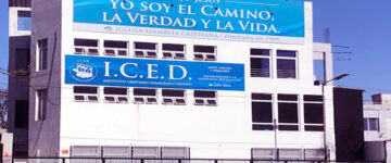 Colegio Cristiano Evangélico Devoto (ICED)