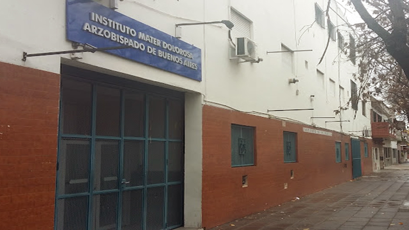 Colegio Mater Dolorosa 1