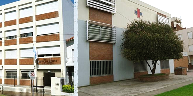 Colegio Nuestra Señora de Gracia y Buen Remedio 2