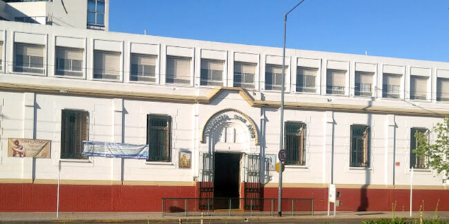 Colegio San José (Devoto) 8