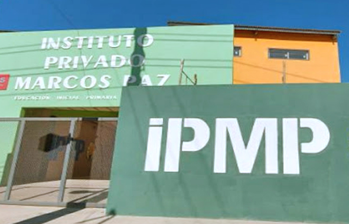 Instituto Privado Marcos Paz (IPMP) 1