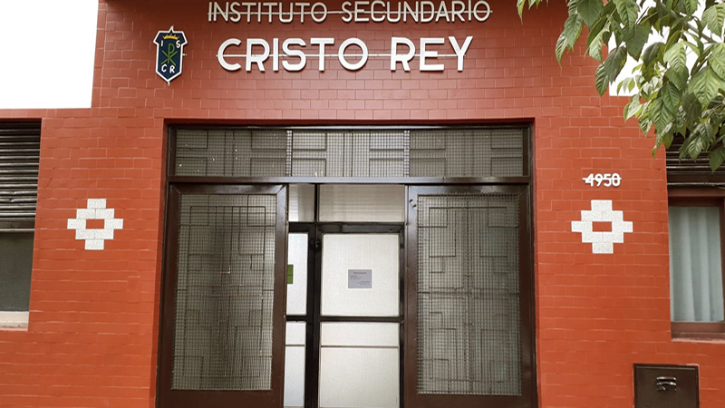 Instituto Cristo Rey 2