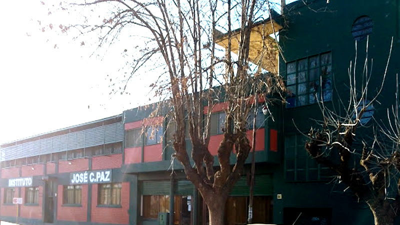 Instituto José C. Paz 2