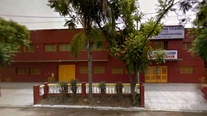 Instituto San Pedro 3