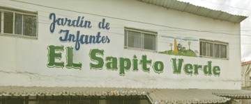 Jardin de infantes El Sapito Verde