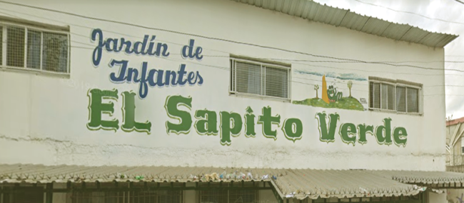 Jardin de infantes El Sapito Verde 14