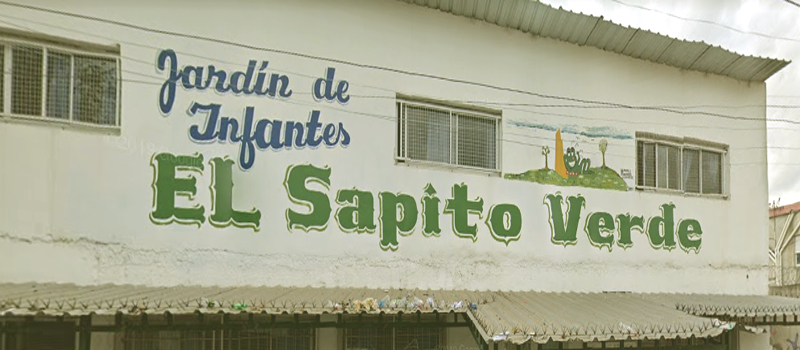 Jardin de infantes El Sapito Verde 1