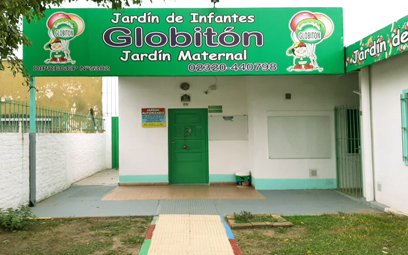 Jardin Globitón 2