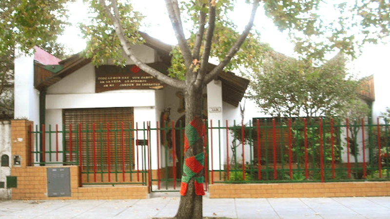 Jardin de infantes De la Plaza 1