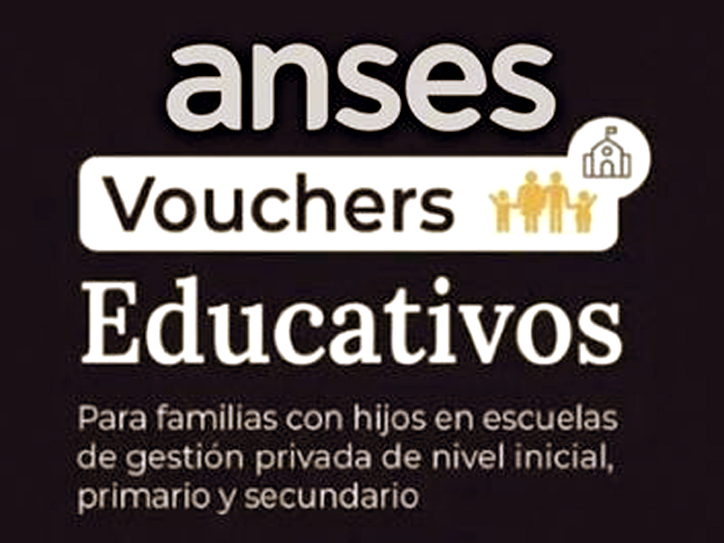 ¿Qué es el Voucher Educativo 2024? 1