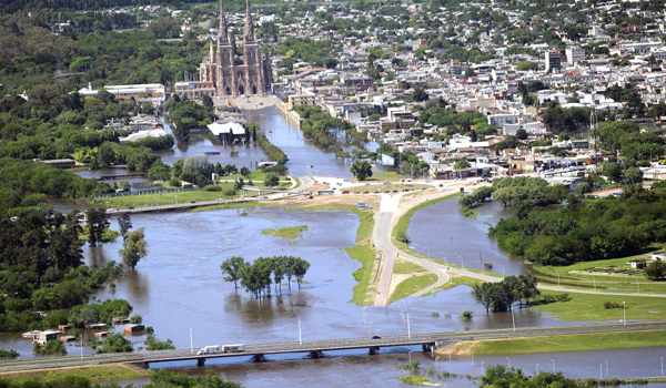 Información de la ciudad de Luján 1