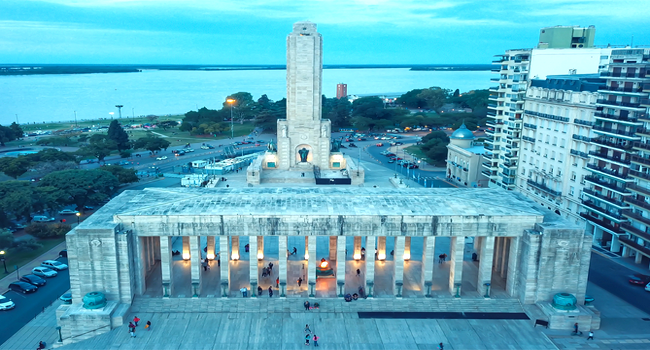 Información de la ciudad de Rosario 3