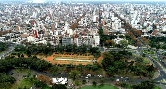 Información de la ciudad de Rosario 1