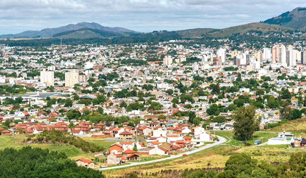 Información de la ciudad de Tandil 1