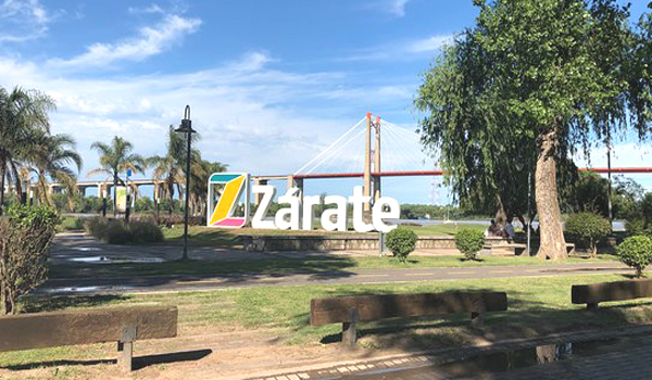 Información de la ciudad de Zárate 2